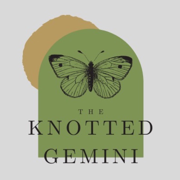 Handmade Crocheted Teal Blue Ice Cream Pint Covers - Picture 5 of 16